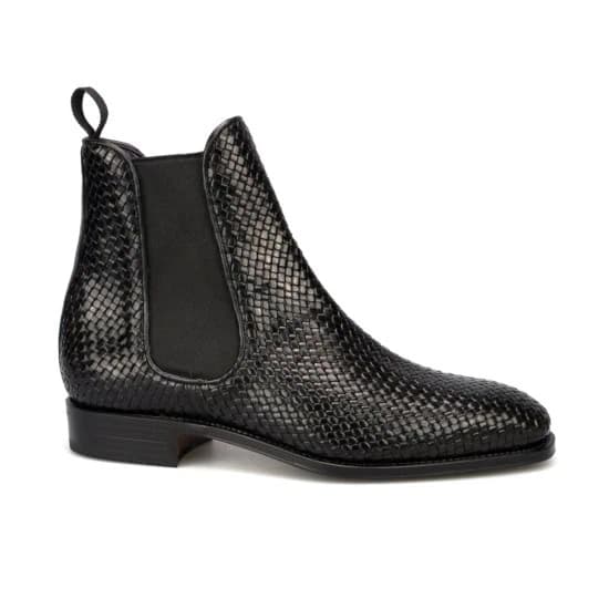 カルミナ 1611 Chelsea Boots