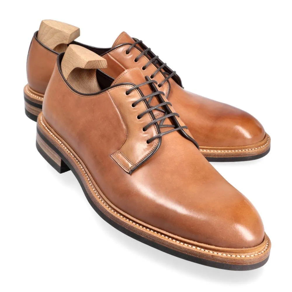 CARMINA 531 CORDOVAN BLUCHER (OSCAR)