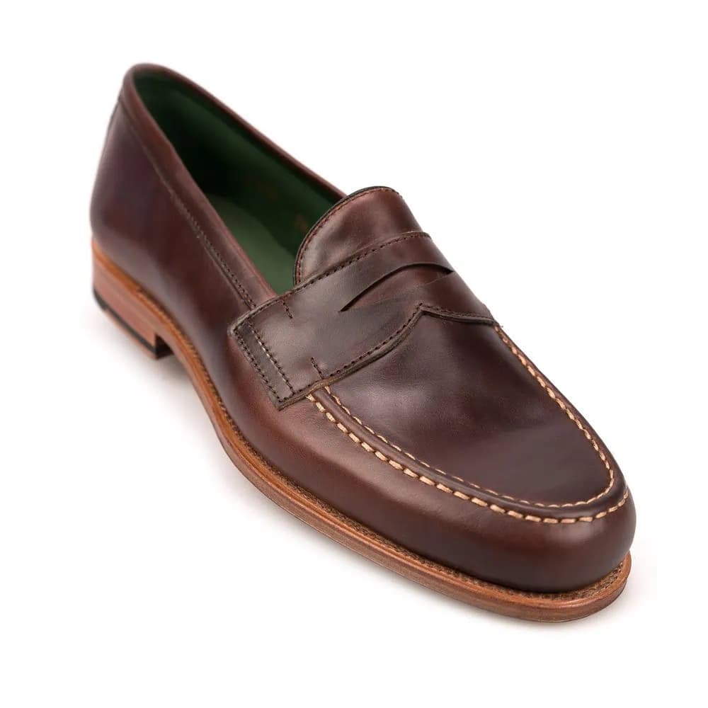 CARMINA 80440 PENNY LOAFERS (INCL. SHOE TREE) (PINA)