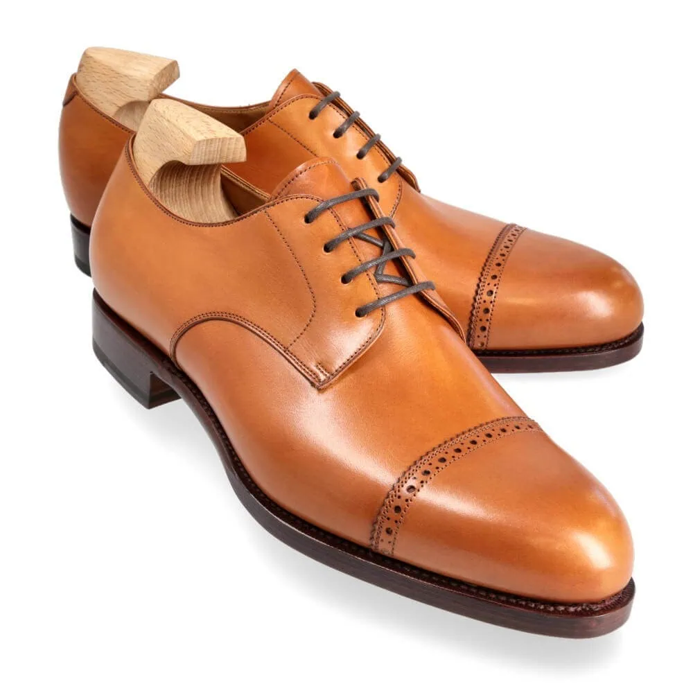 CARMINA 748 CAPTOE DERBY (FOREST)