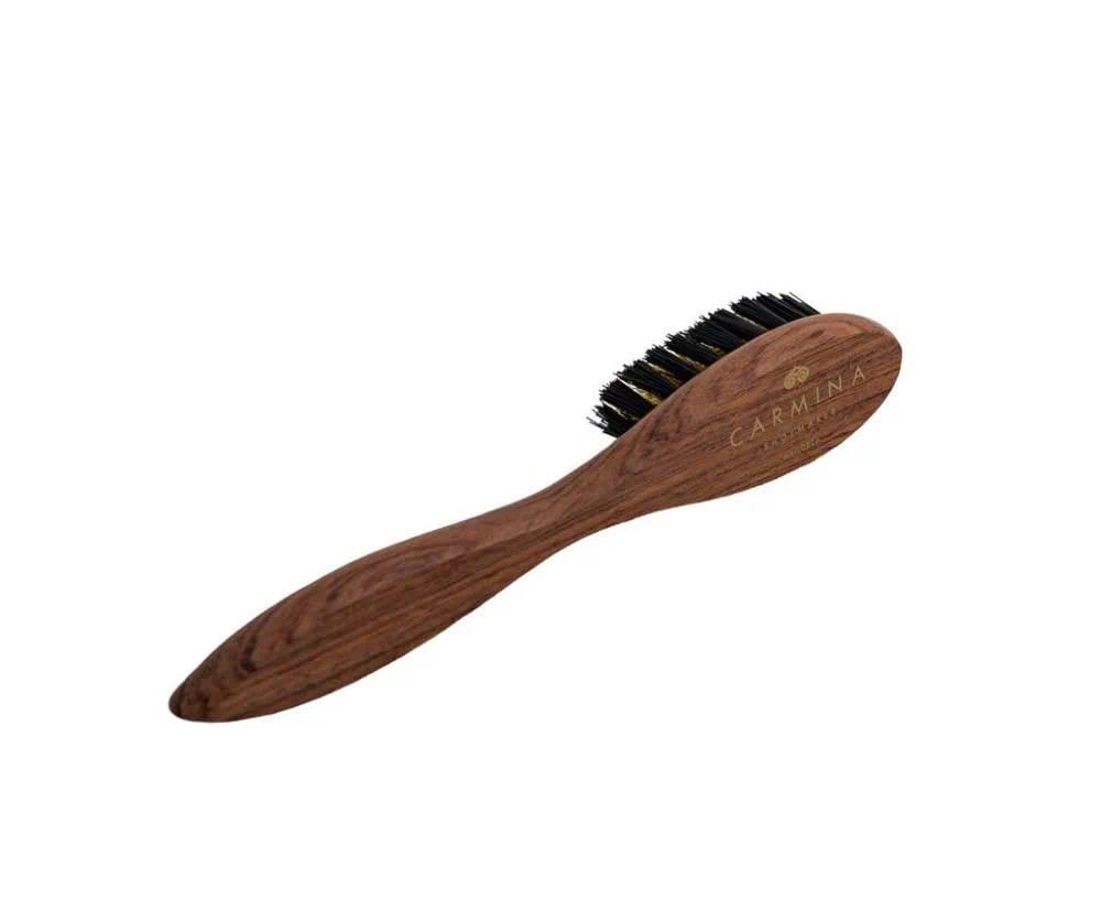 CARMINA CEPIL SUEDE BRUBENGA BRUSH