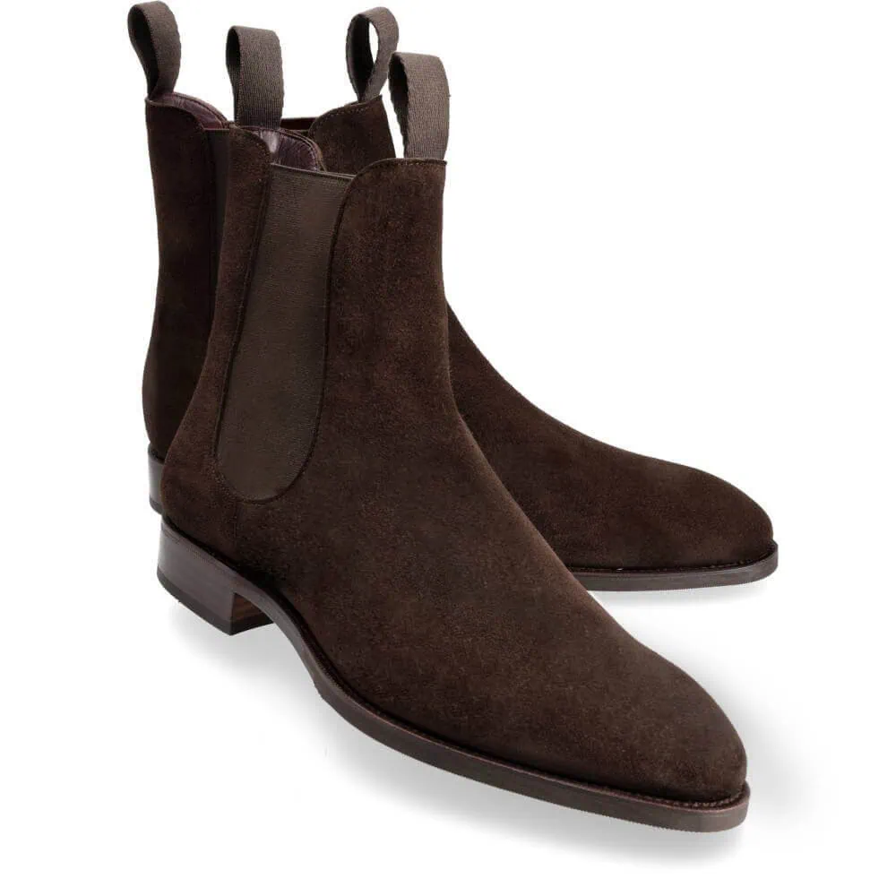 CARMINA 80186 CHELSEA BOOTS (INCA)