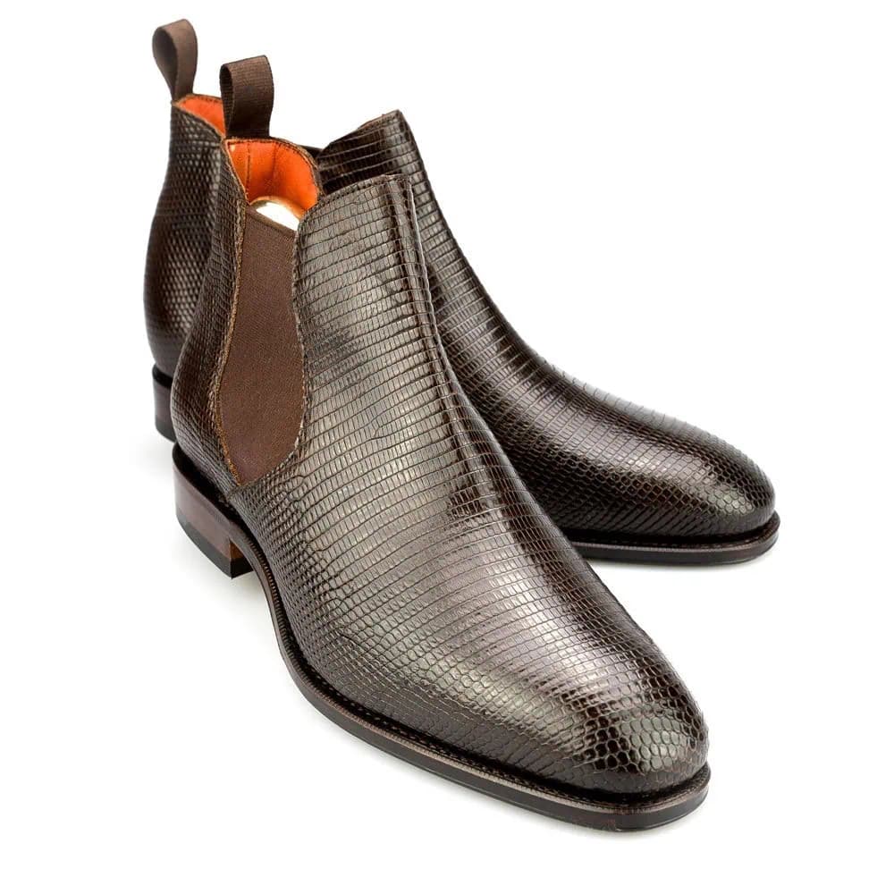 CARMINA 1208 CHELSEA BOOTS (HILLS)