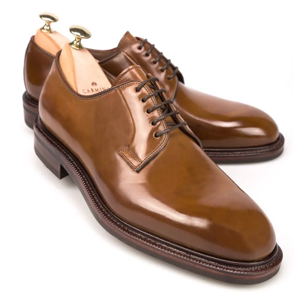 CARMINA 531 CORDOVAN DERBY (DETROIT)