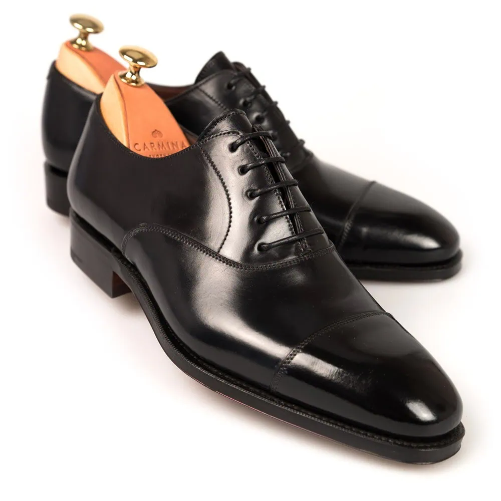 CARMINA 80386 CORDOVAN OXFORDS (RAIN)