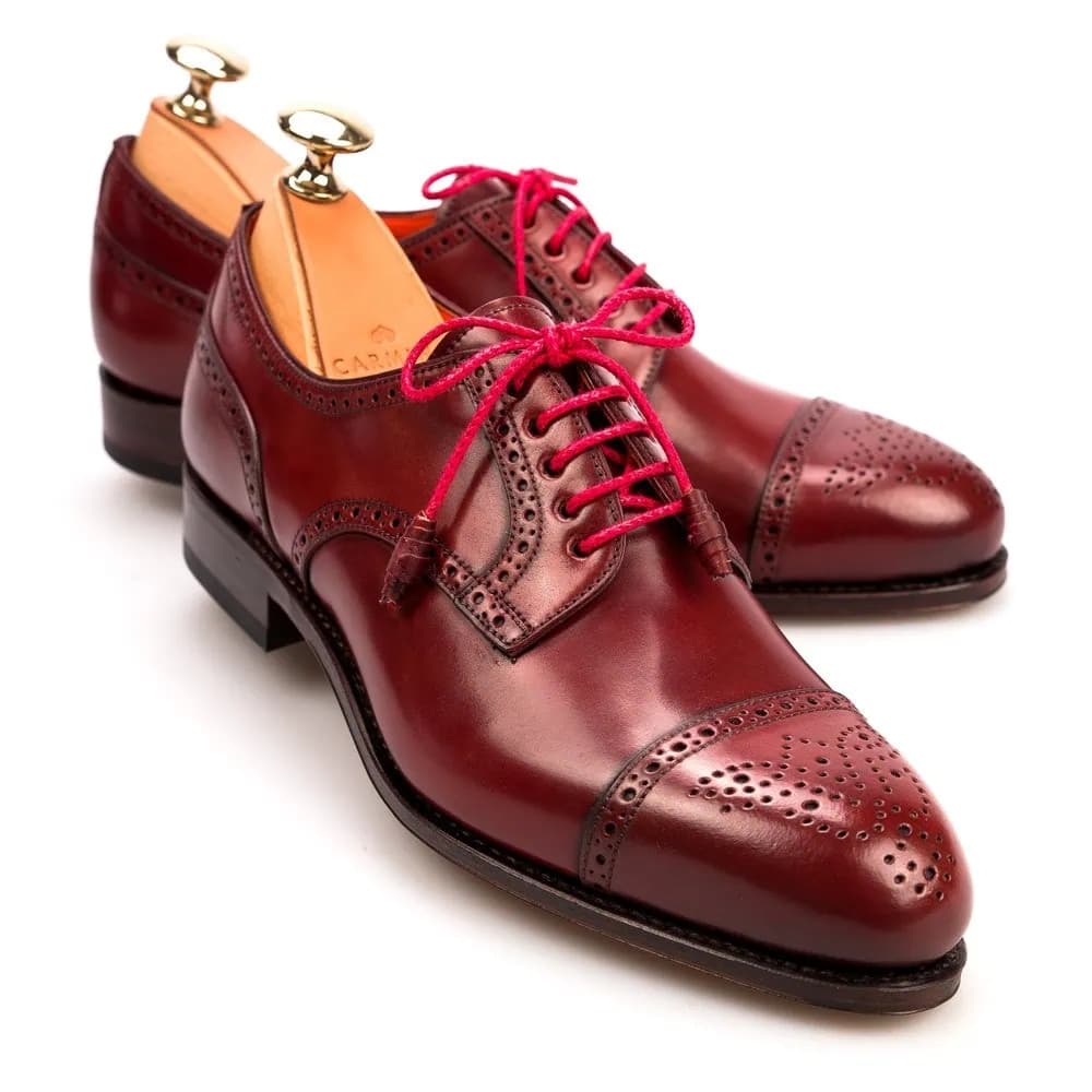CARMINA 1547 WOMEN CORDOVAN SHOES MADISON (MADISON-20)