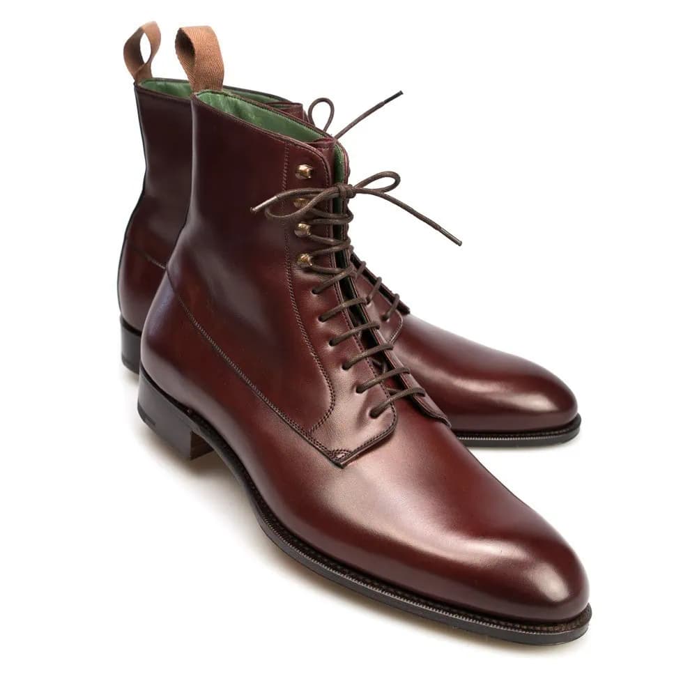 CARMINA 80548 DERBY BOOTS (INCL. SHOE TREE) (LLORET)