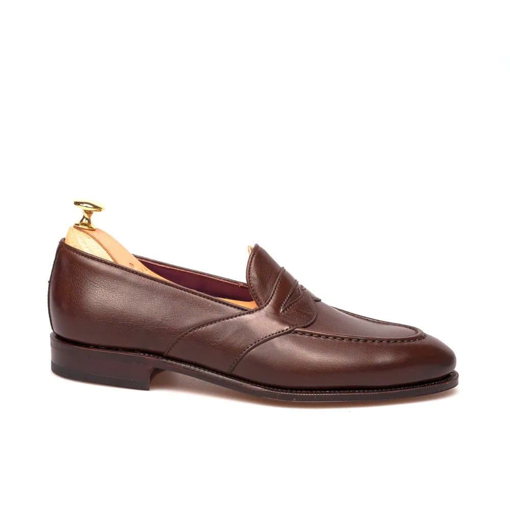 CARMINA 80372 CUSTOM FULLSTRAP LOAFERS