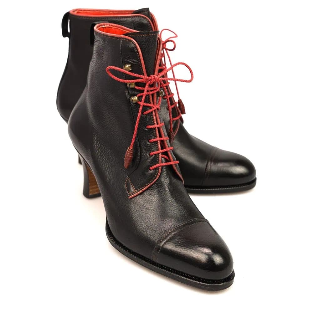 CARMINA 1650 HIGH HEEL BOOTS MADISON (MADISON-70)