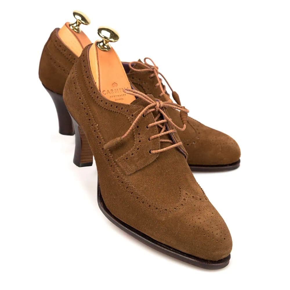 CARMINA 1430 HIGH HEEL SHOES (MADISON-70)
