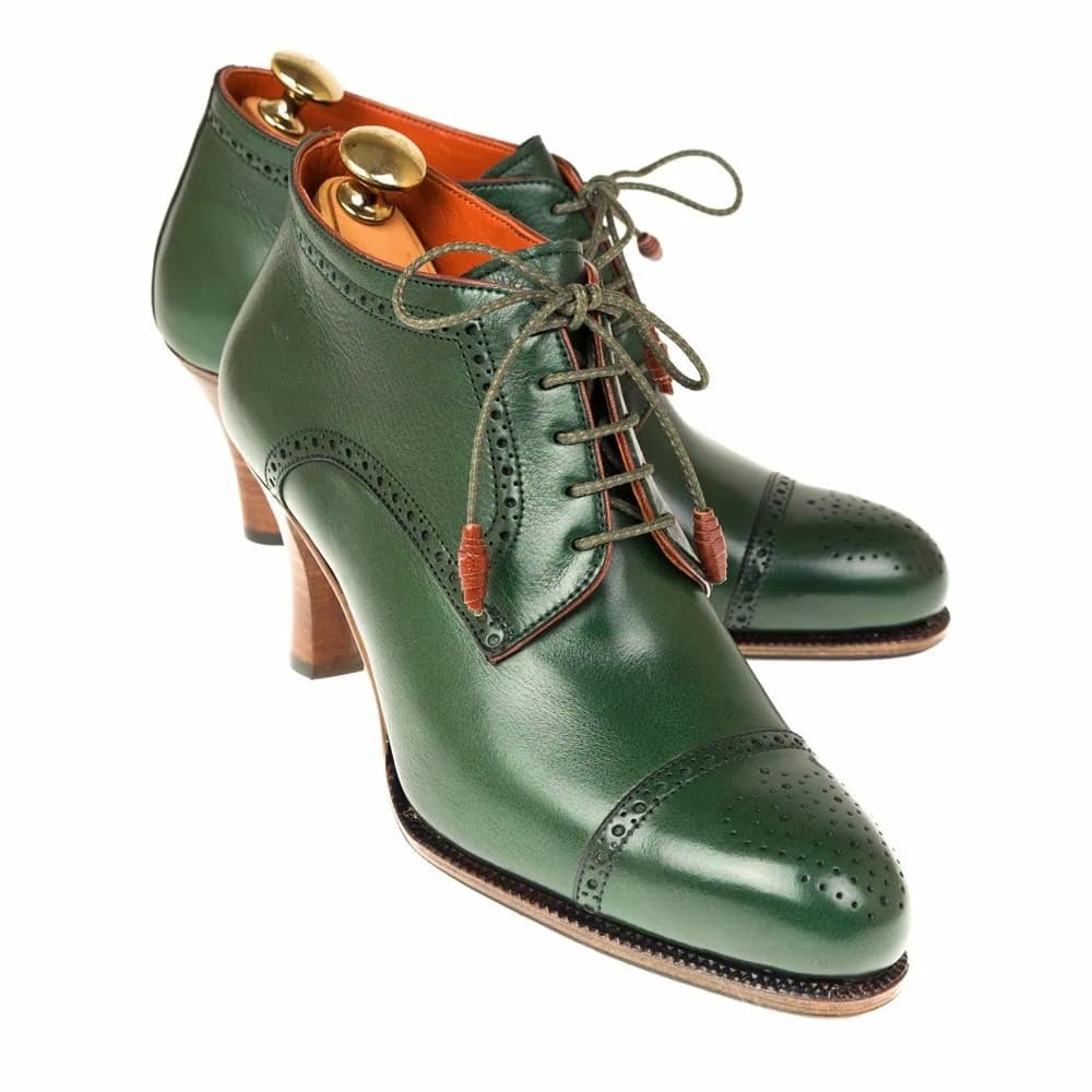 CARMINA 1477 HIGH HEEL BOOTS MADISON (MADISON-70)