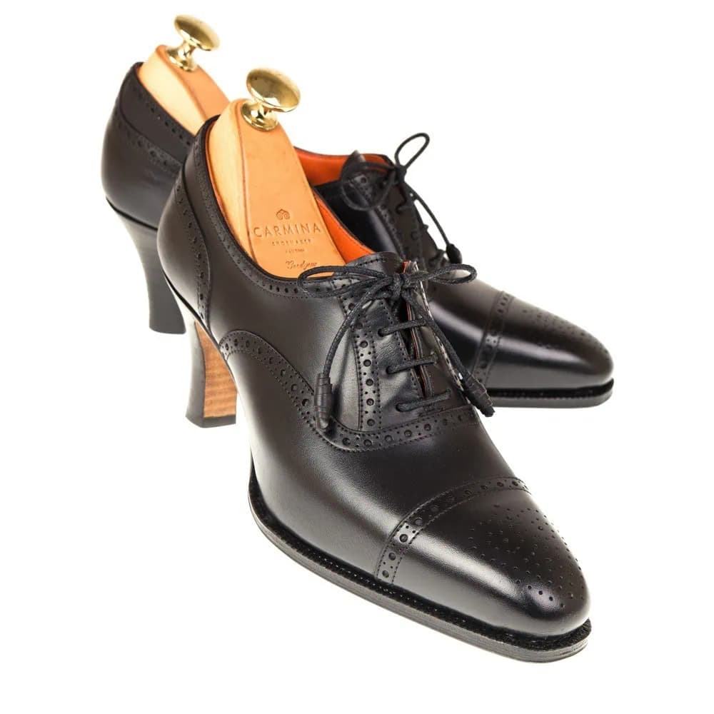 CARMINA 1515 HIGH HEEL OXFORD LLUC (LLUC-70)