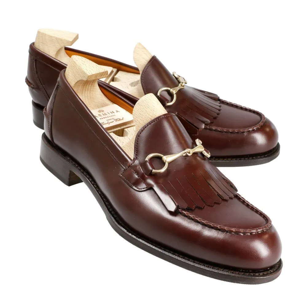 CARMINA 1652 WOMEN HORSEBIT LOAFERS (OSCARIA)