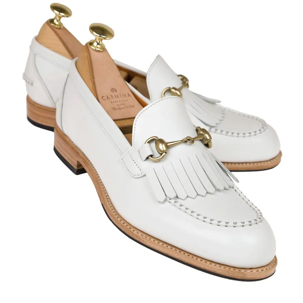 CARMINA 1652 HORSEBIT PENNY LOAFERS (OSCARIA)