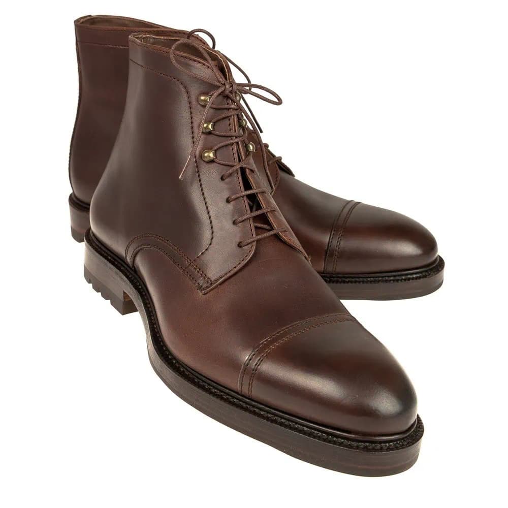CARMINA 80179 CHROMEXCEL BOOTS (SOLLER)
