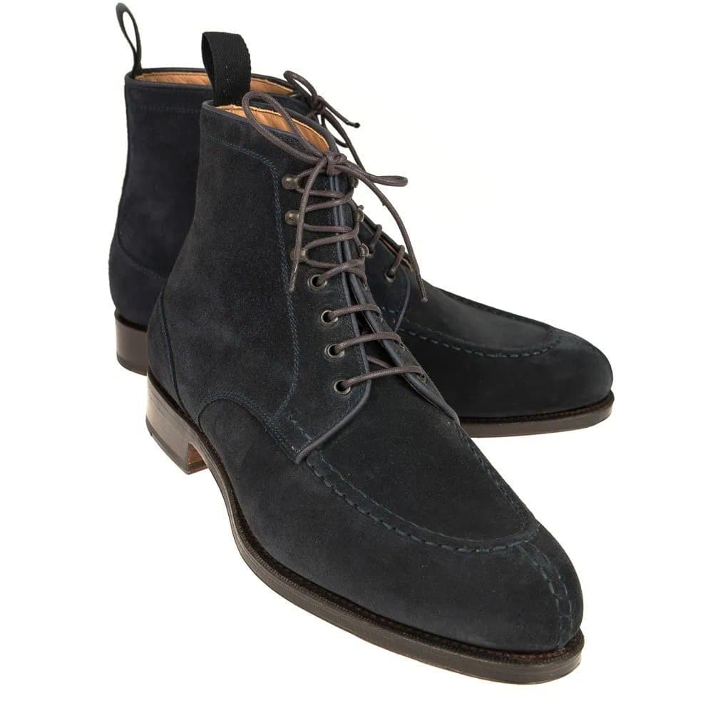 CARMINA 80488 NORWEGIAN BOOTS (FOREST)