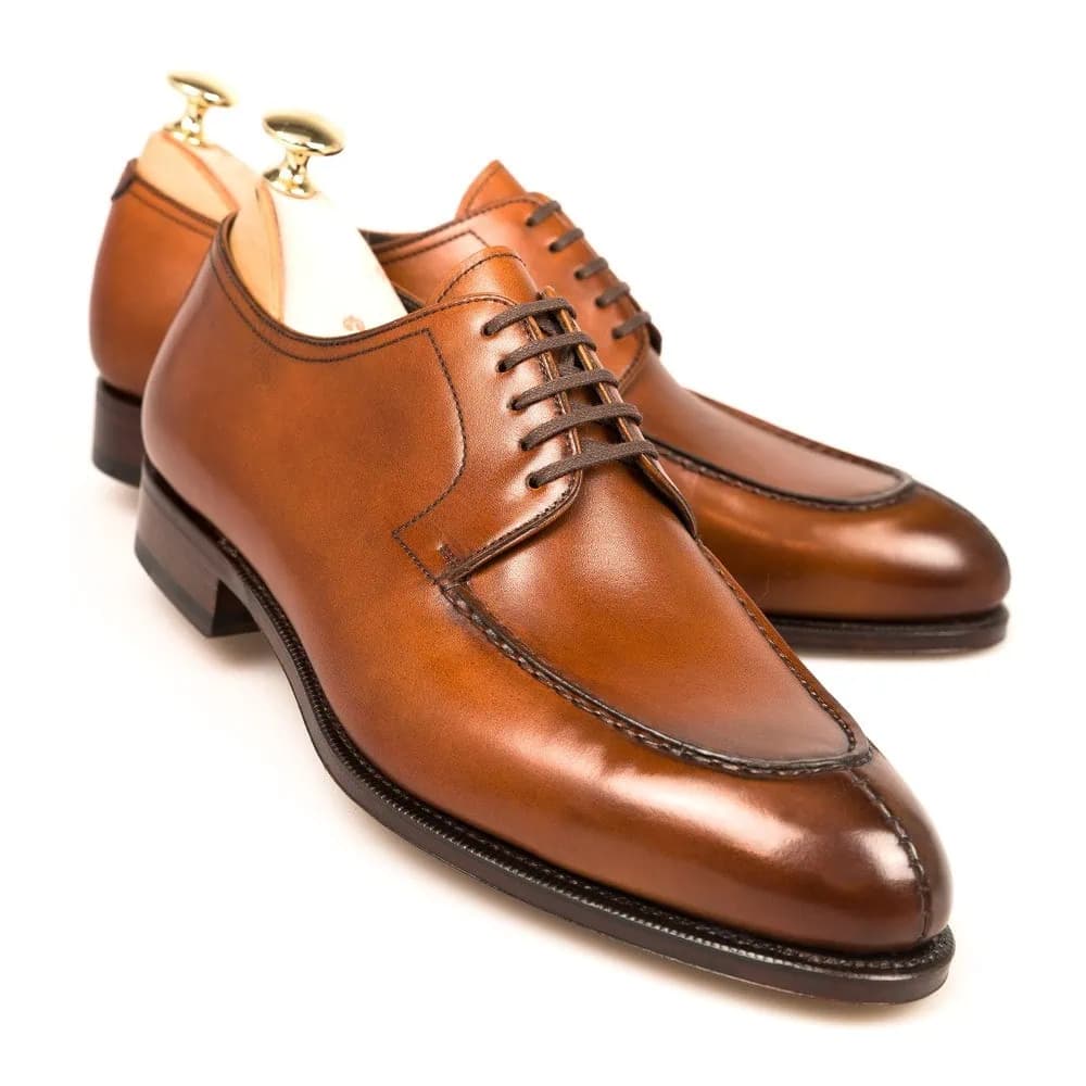 CARMINA 803 NORWEGIAN SHOES QUEENS (INCL. SHOE TREE) (QUEENS-A2)