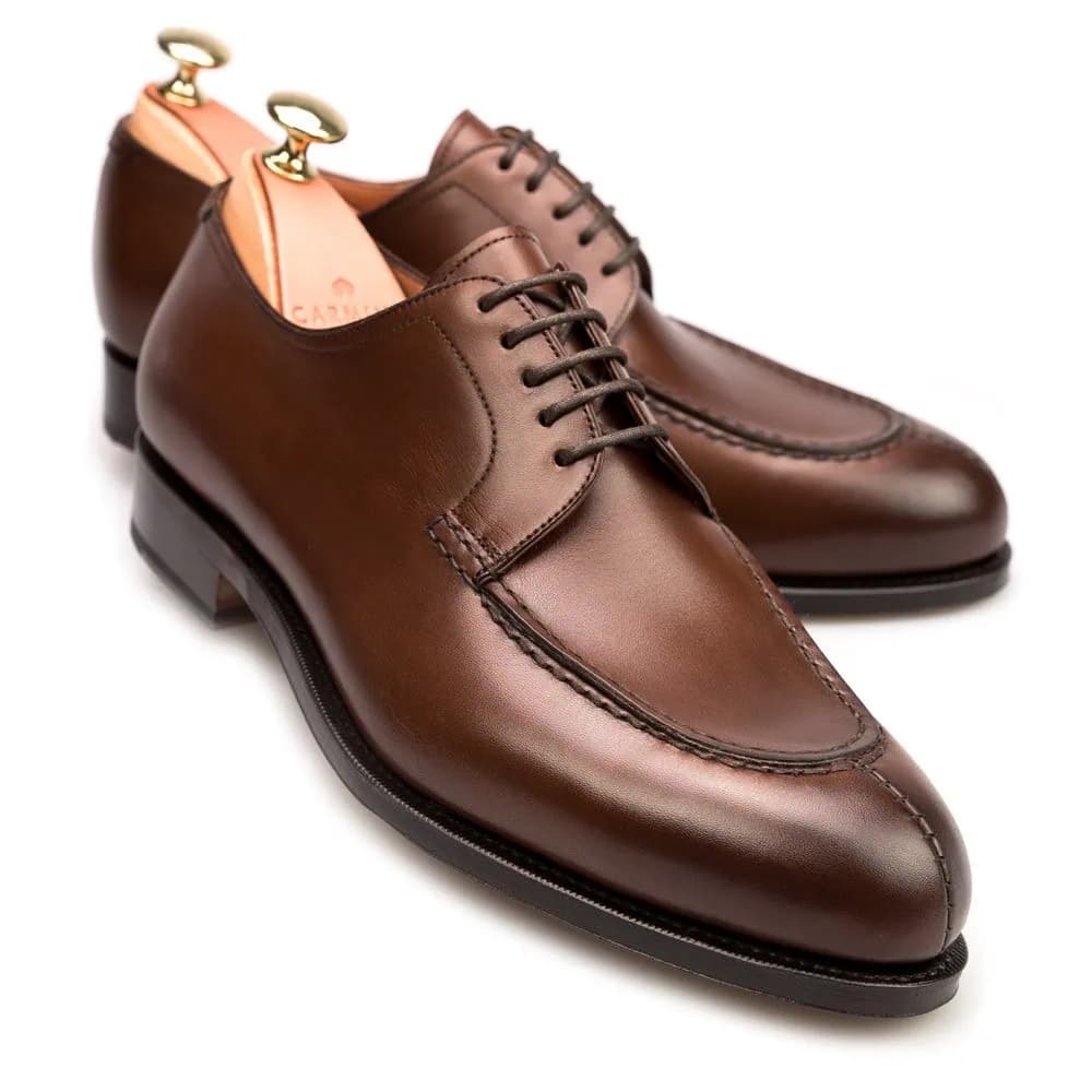 CARMINA 757 NORWEGIAN SHOES FOREST EEE (FOREST-EEE)