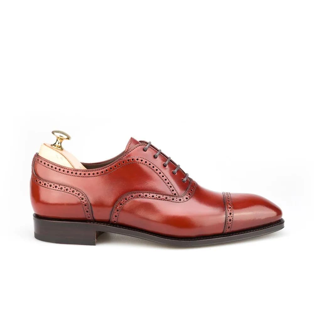 CARMINA 80105 CUSTOM OXFORD SHOES