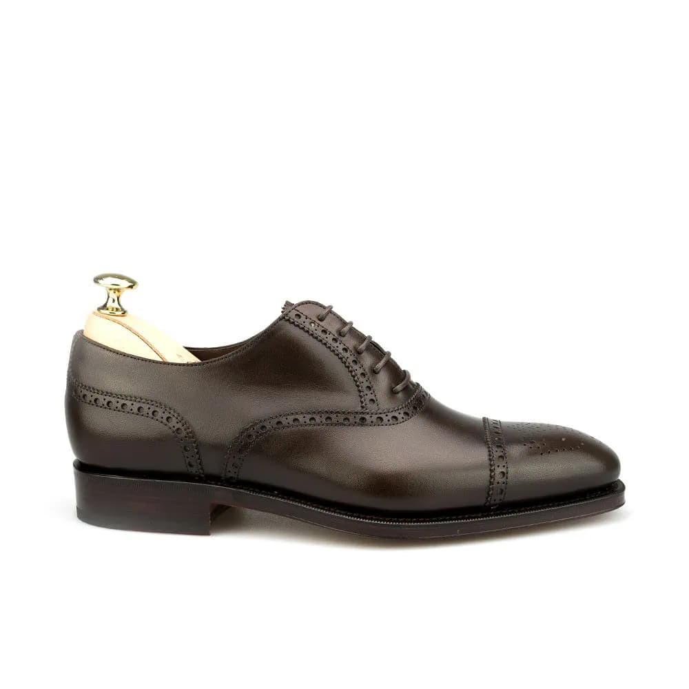 CARMINA 10051 CUSTOM CAP-TOE OXFORDS