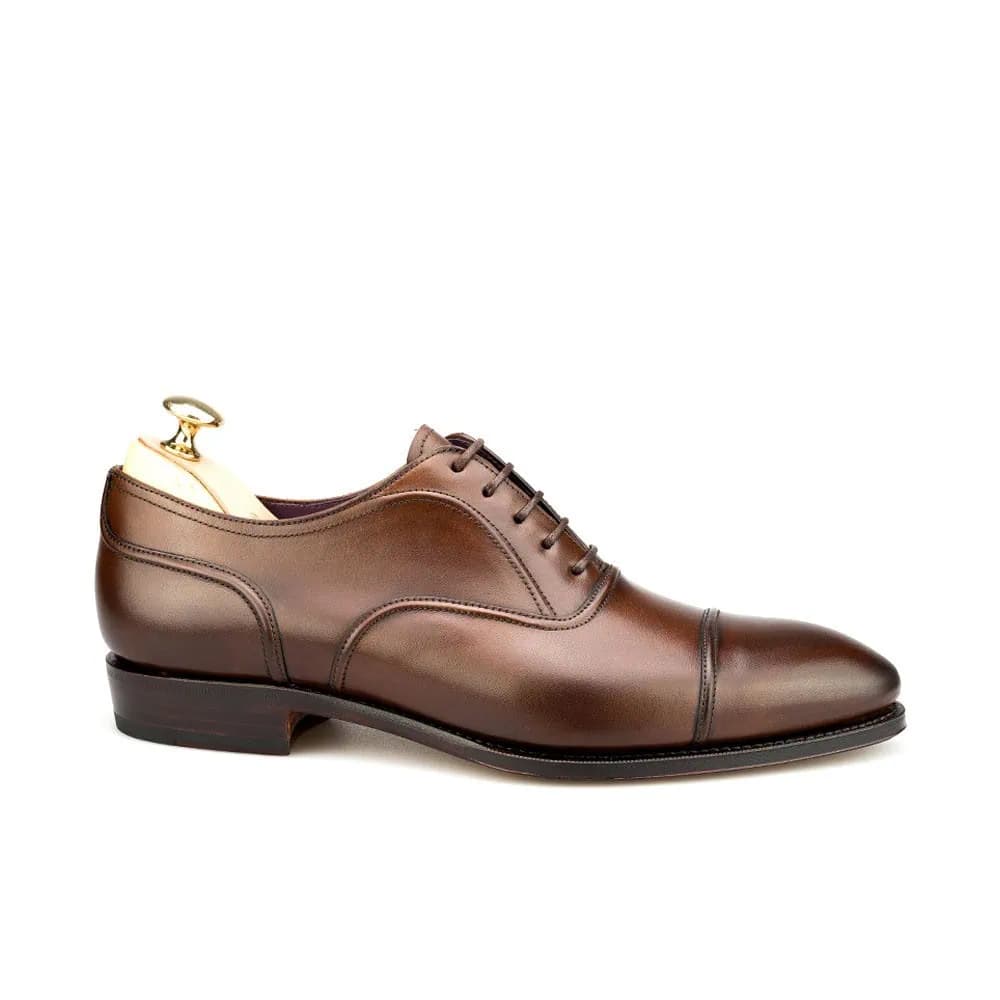 CARMINA 80267 CUSTOM CAP-TOE OXFORD