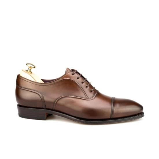 カルミナ 80267 CUSTOM CAP-TOE OXFORD