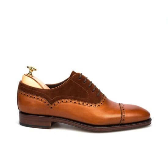 カルミナ 80460 CUSTOM OXFORD SHOES