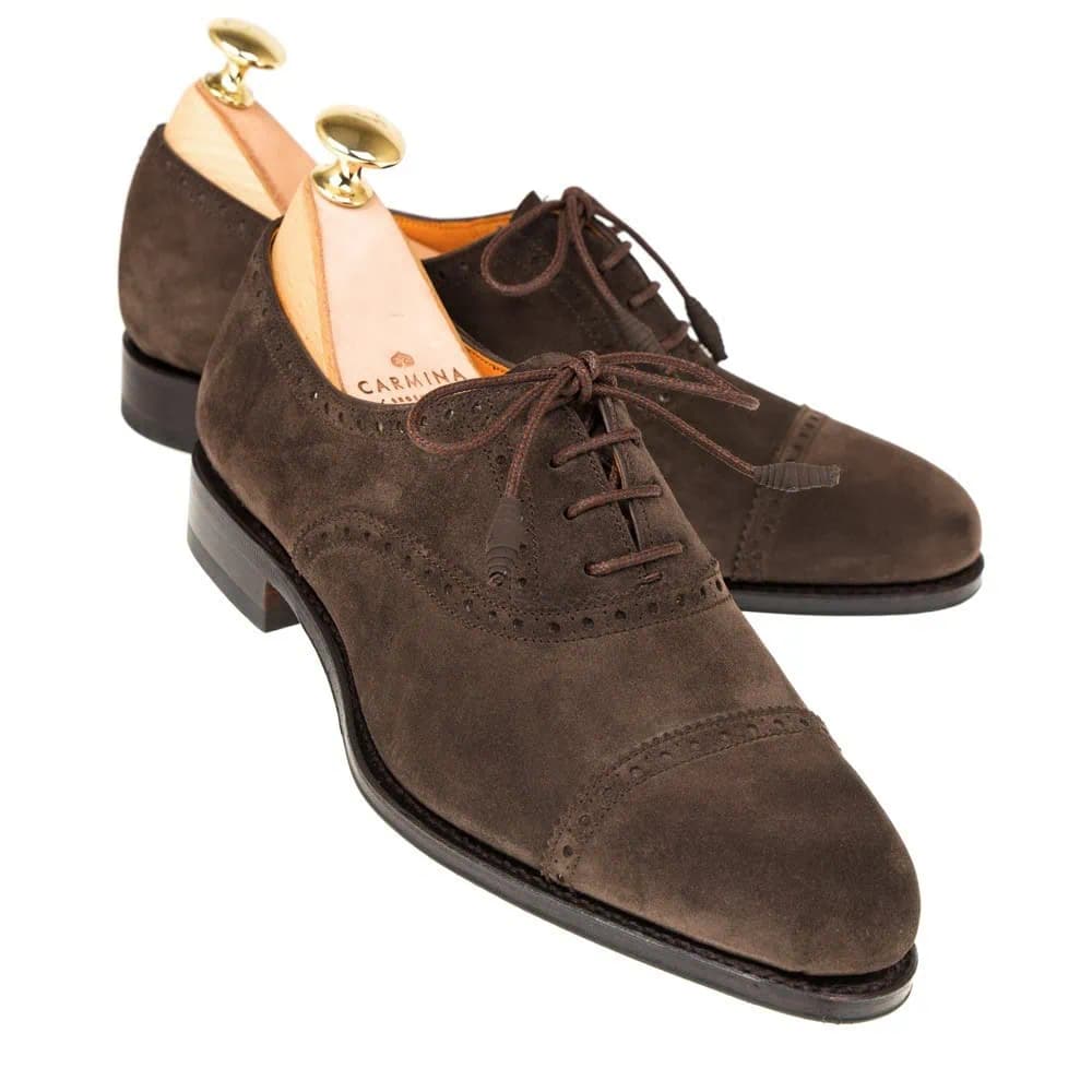 CARMINA 1200 WOMEN OXFORD SHOES MADISON (MADISON-20)