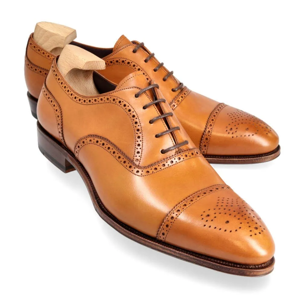 CARMINA 80251 OXFORD SHOES (INCA)
