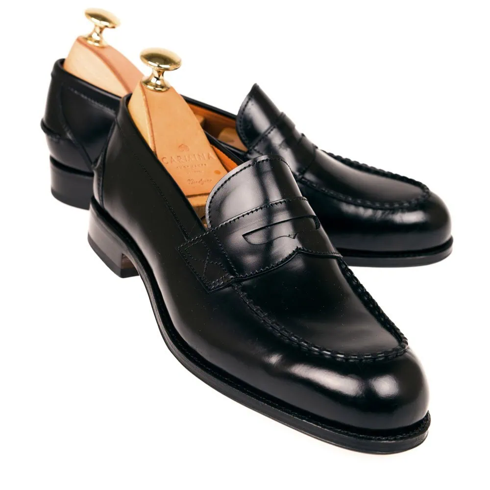 CARMINA 1655 WOMEN’S PENNY LOAFERS (OSCARIA)