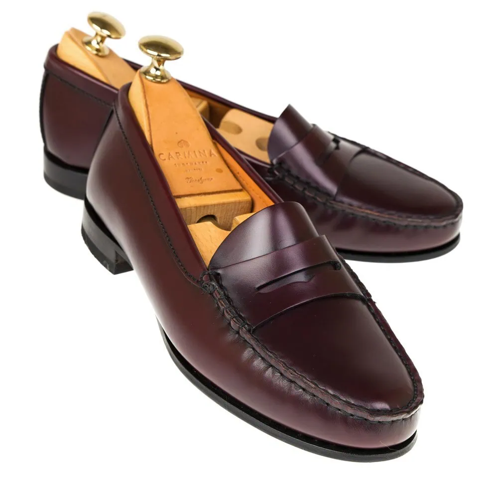 CARMINA 501465 PENNY LOAFERS 1465 (LUZ)