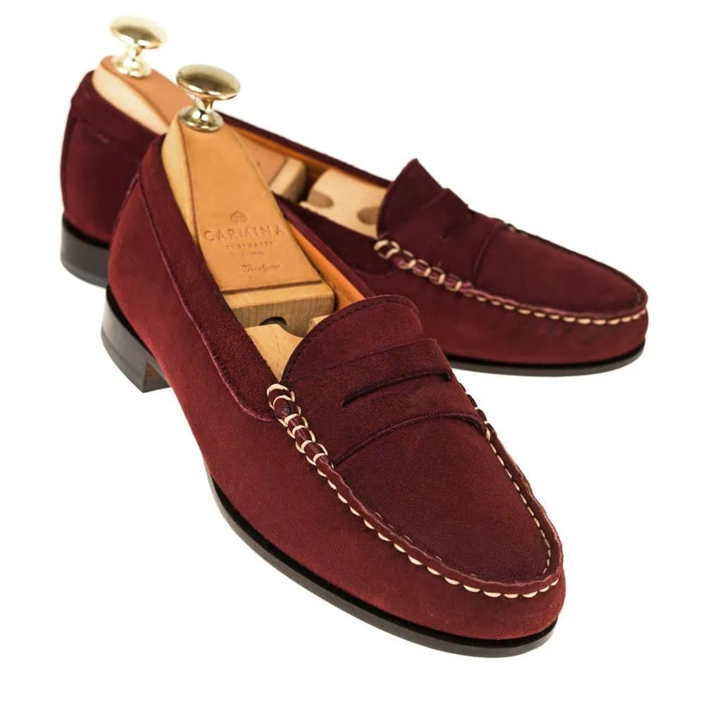 CARMINA 501465 PENNY LOAFERS 1465 LUZ (LUZ-20)