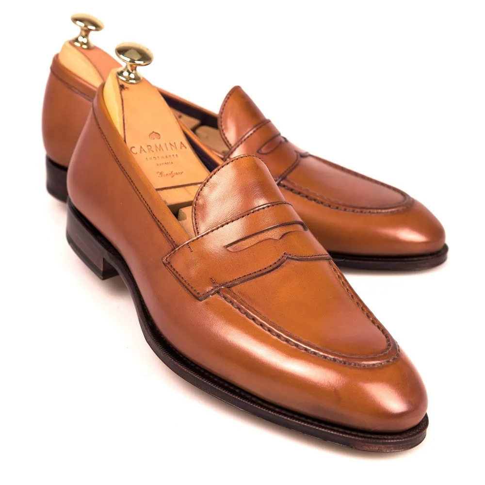 CARMINA 80191 PENNY LOAFERS (UETAM)