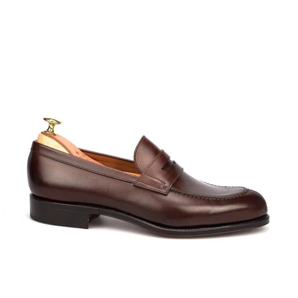 CARMINA 923 PENNY LOAFERS