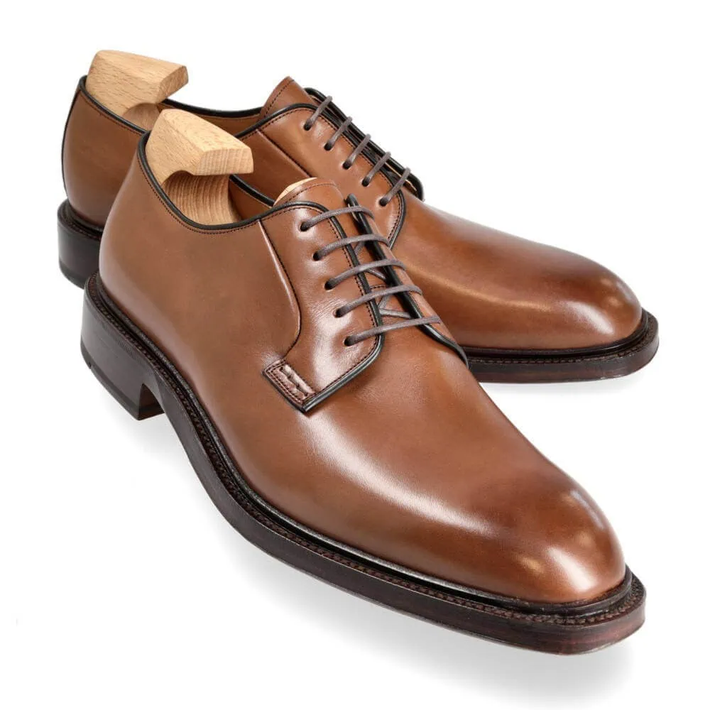 CARMINA 531 DERBY DRESS SHOES (DETROIT)