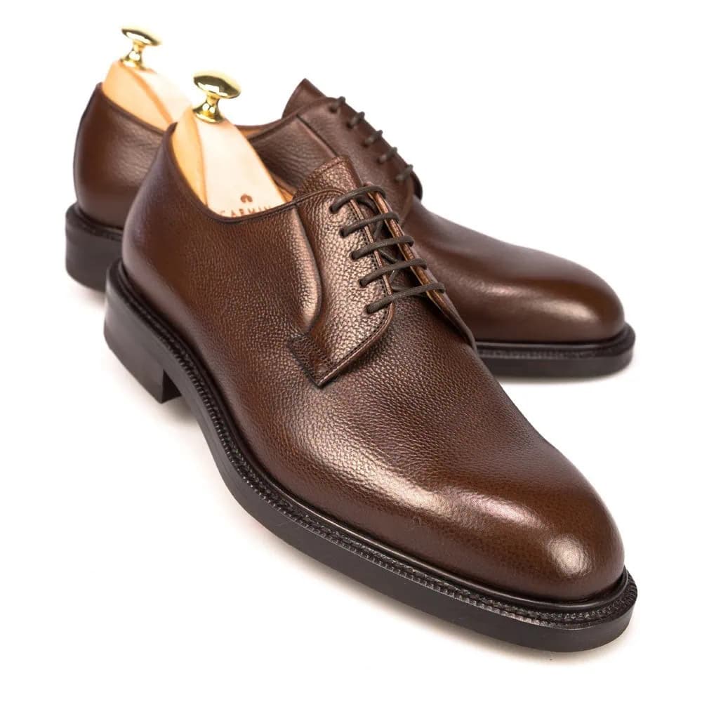 CARMINA 531 DERBY SHOES (DETROIT)