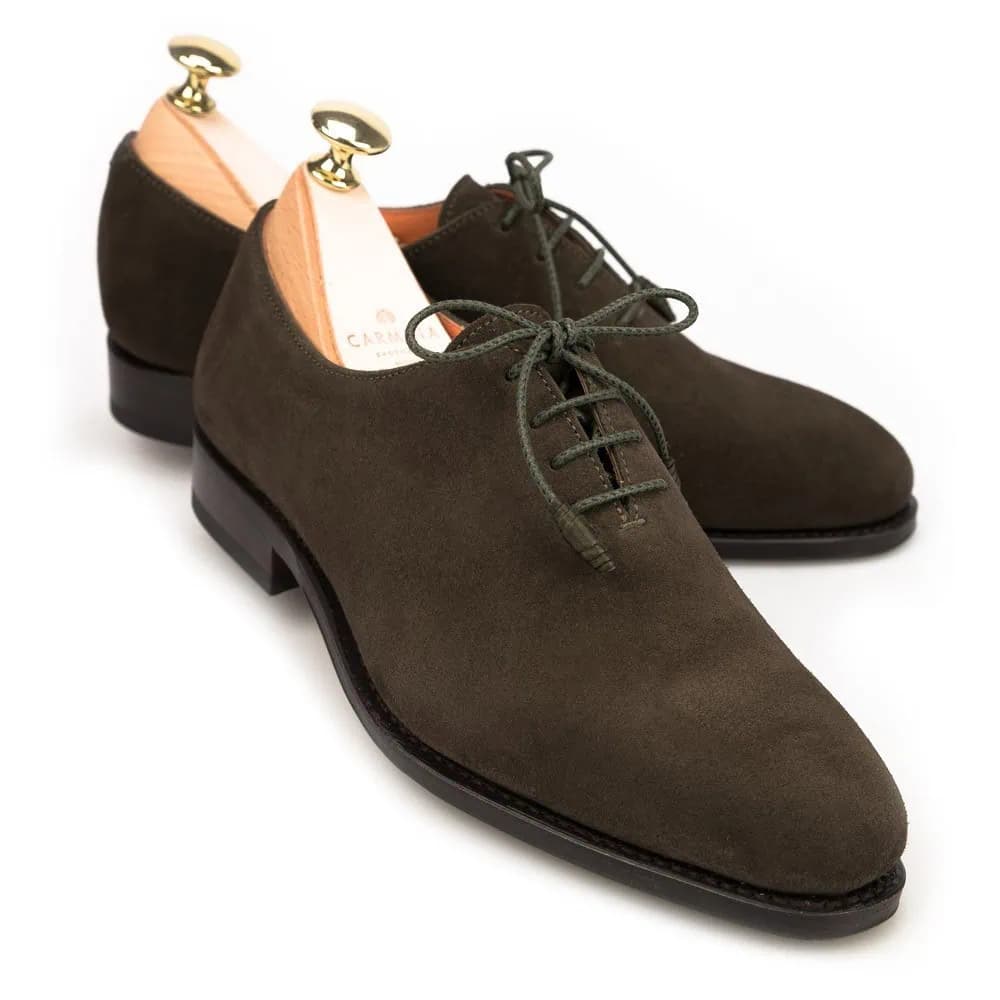 CARMINA 1560 WHOLECUT WOMEN SHOES (HILLS-20)