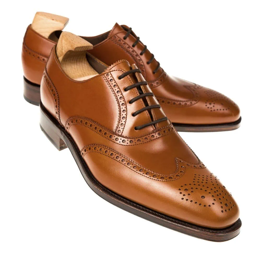 CARMINA 922 OXFORD SHOES (RAIN)