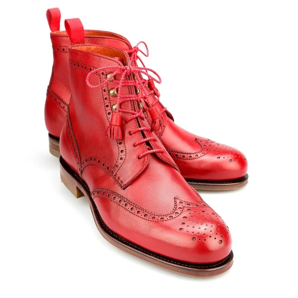 CARMINA 1535 WOMEN BOOTS (OSCARIA)