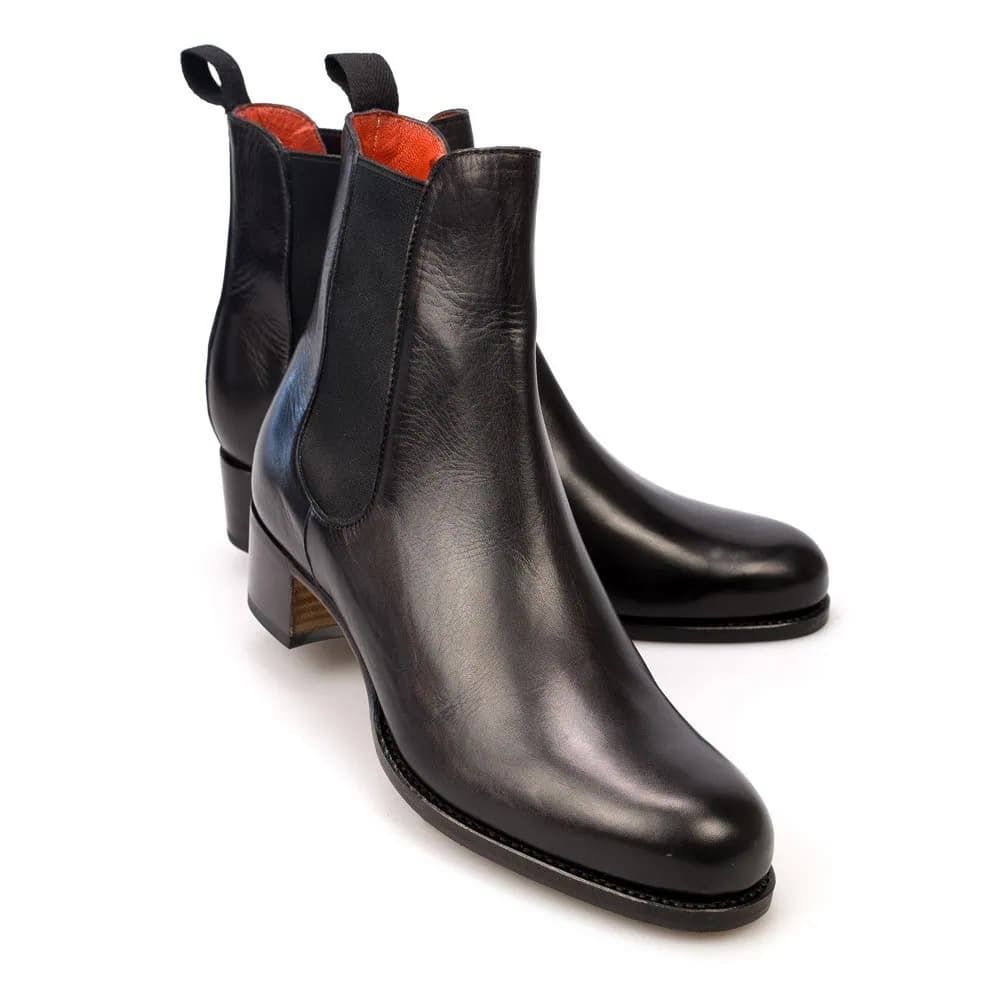 CARMINA 1426 CHELSEA BOOTS PERLA (PERLA-40 BOTA)