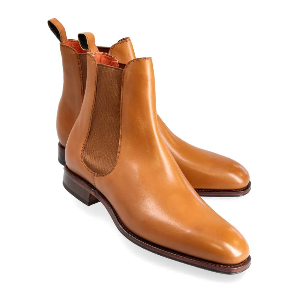 CARMINA 1118 CHELSEA BOOTS (HILLS)