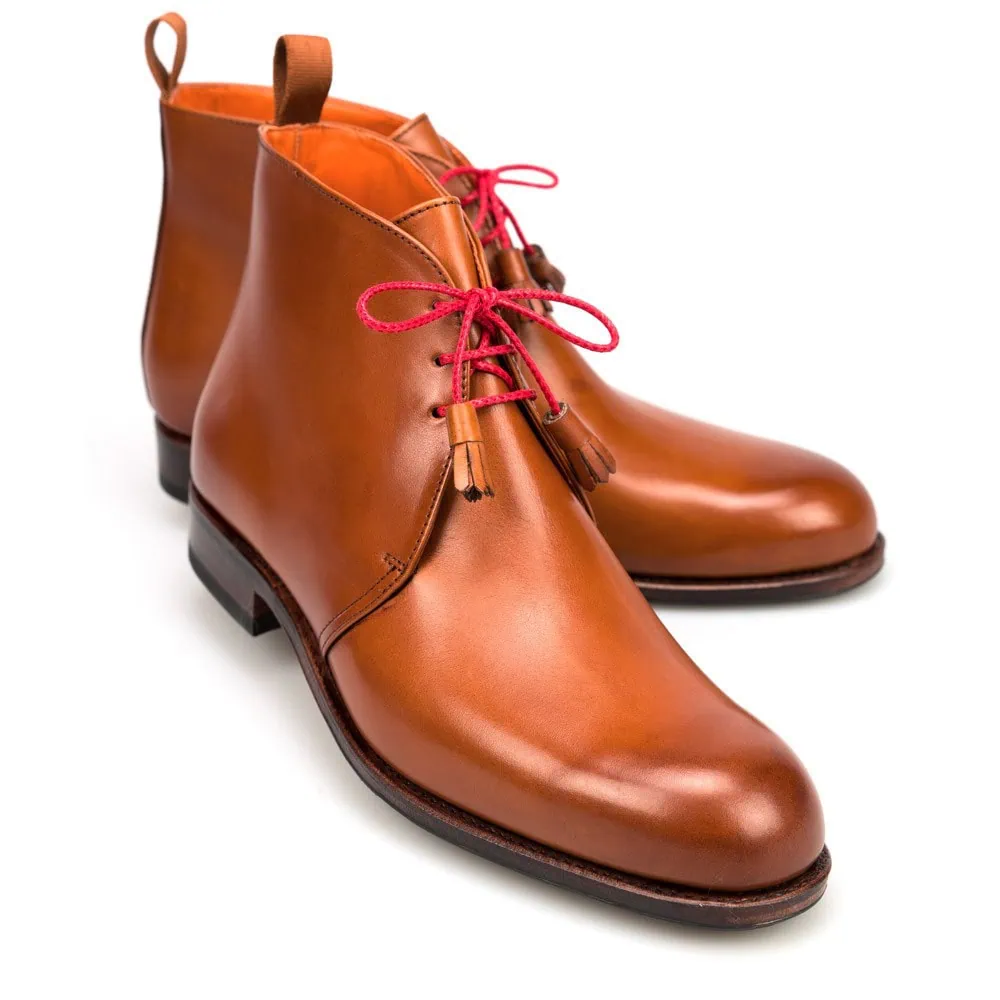 CARMINA 1527 WOMEN CHUKKA BOOTS (OSCARIA)