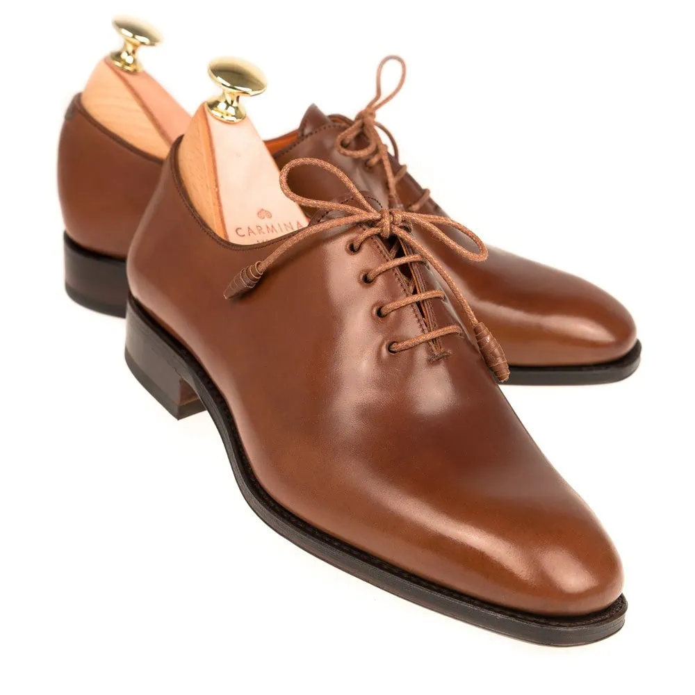 CARMINA 1560 WOMEN CORDOVAN SHOES (HILLS)