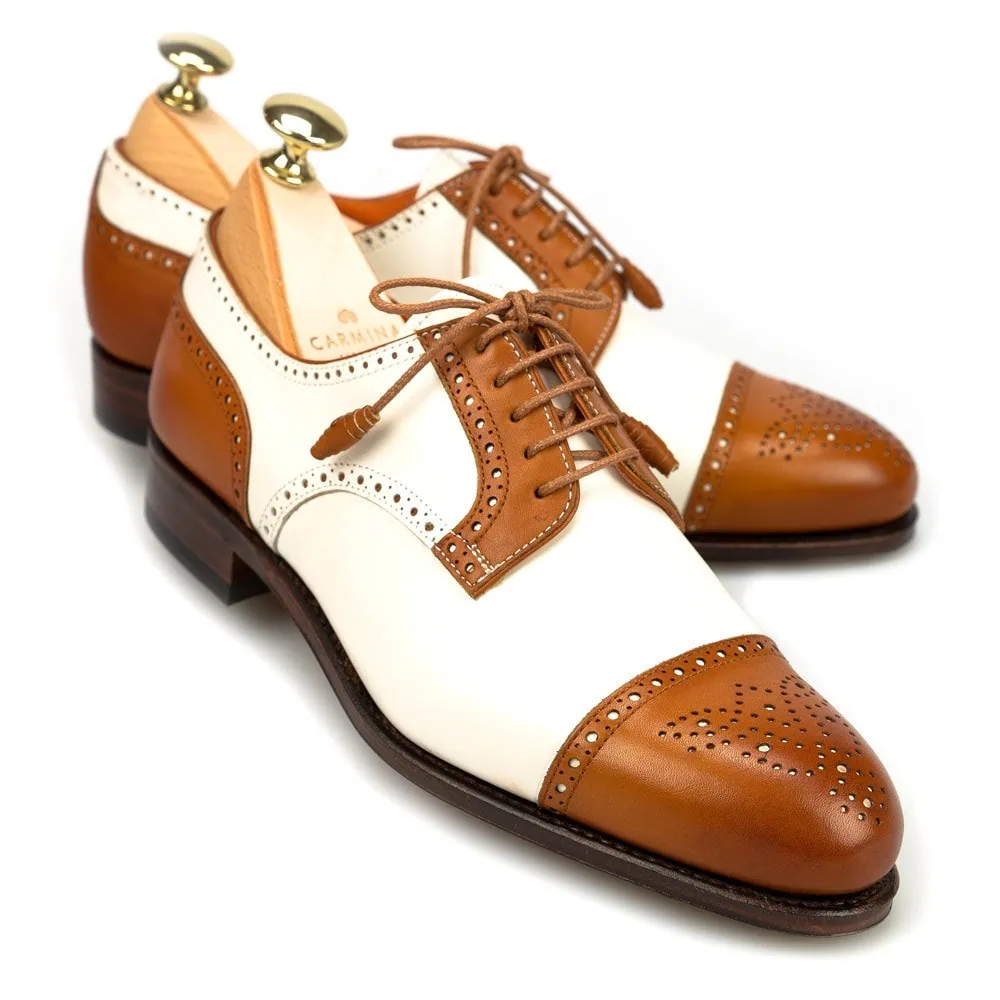 CARMINA 1039 WOMEN'S DERBY SHOES (FOREST-20)