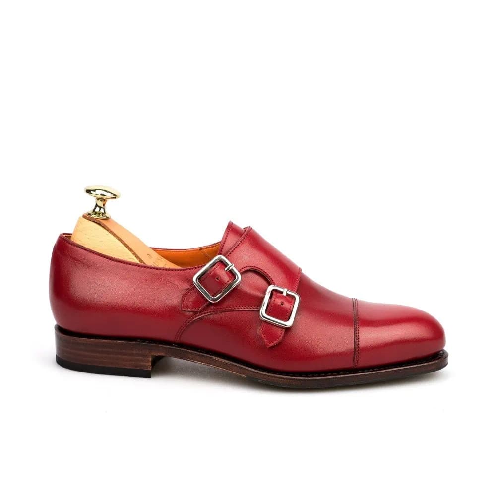 CARMINA 1645 WOMEN DOUBLE MONK STRAP