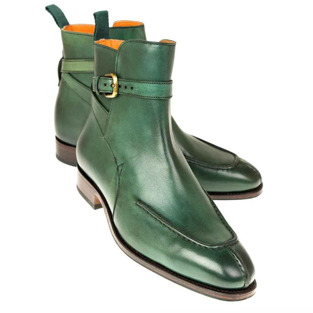 CARMINA 1635 JODHPUR BOOTS (HILLS)