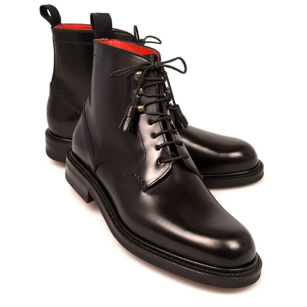 CARMINA 1628 WORK BOOTS (OSCARIA)