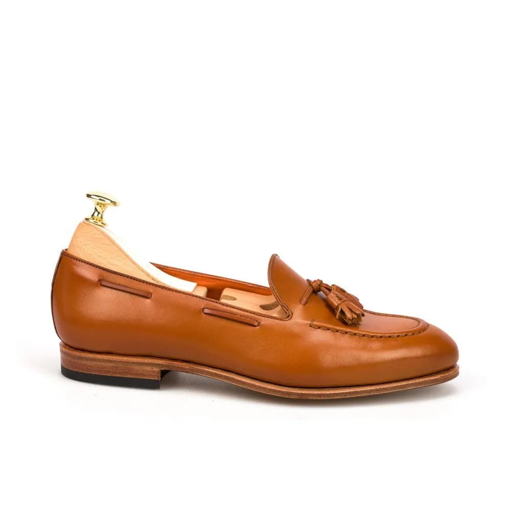 CARMINA 1640 WOMEN TASSEL LOAFERS