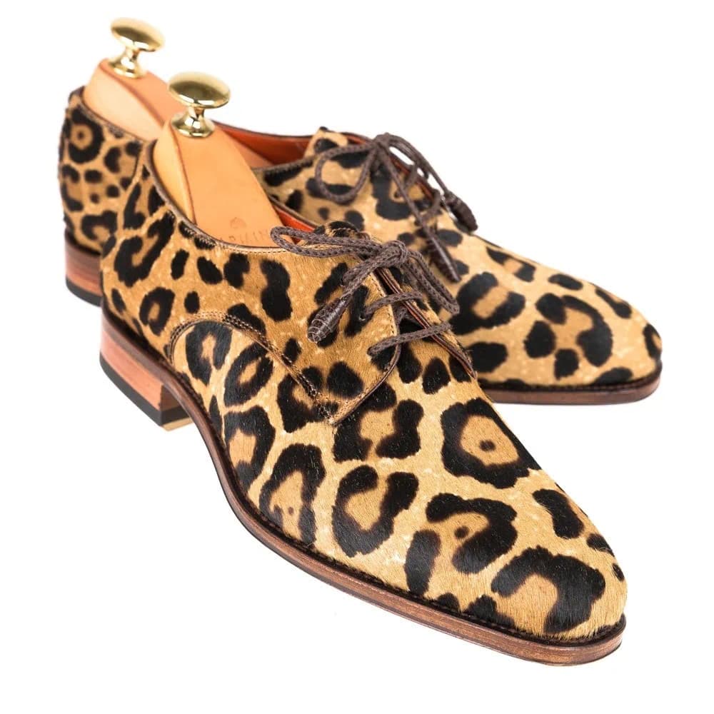 CARMINA 1115 WOMEN'S DERBY SHOES (HILLS)