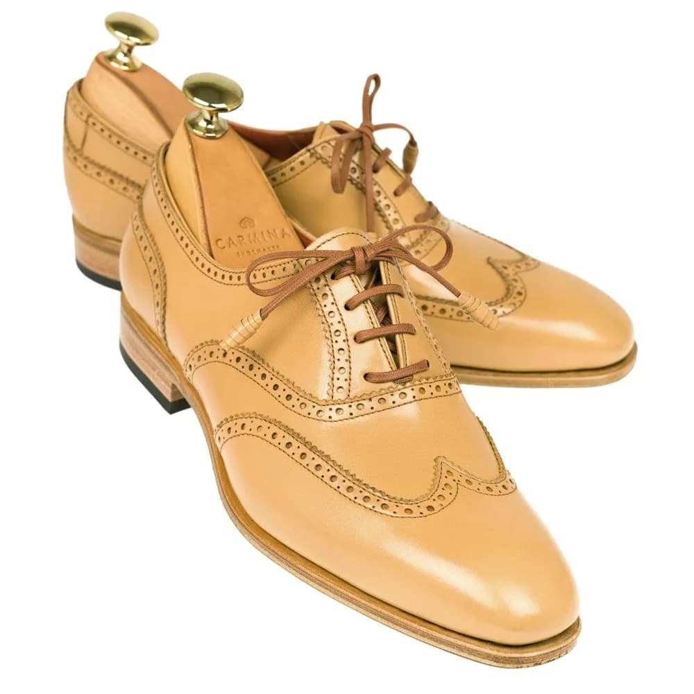 CARMINA 1406 WOMEN'S OXFORDS SHOES HILLS (HILLS-20)